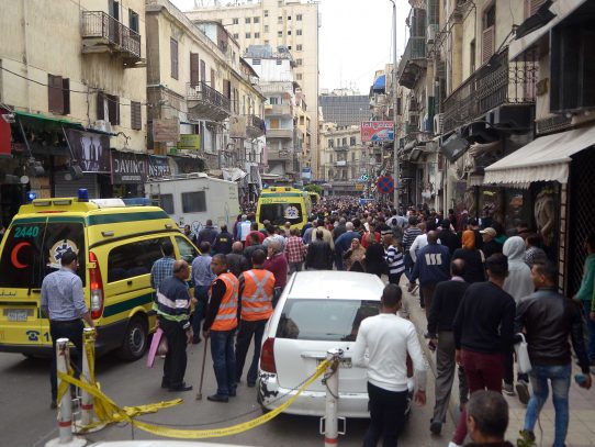 Panamá condena atentado terrorista en Egipto