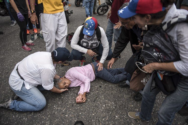 Protestas en Venezuela continúan y suman mas muertos