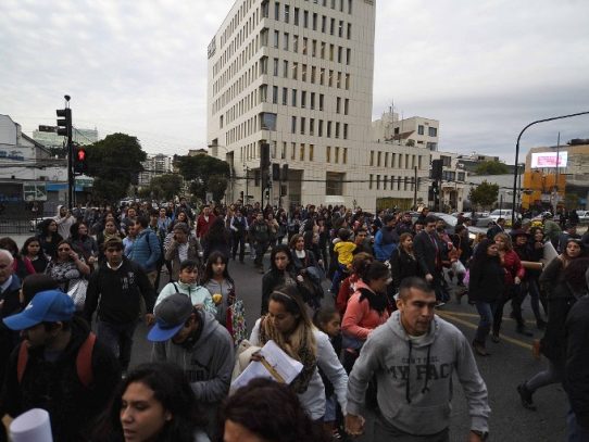 Chile registra más de un centenar de réplicas tras sismo de 6,9 grados