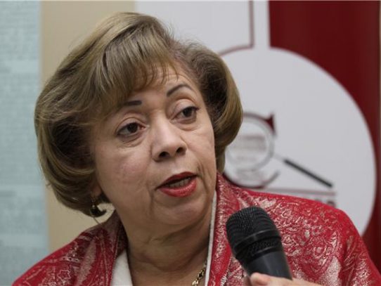 Judith Cossú de Herrera es nombrada magistrada suplente de la Corte