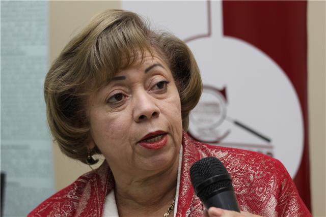 Judith Cossú de Herrera es nombrada magistrada suplente de la Corte