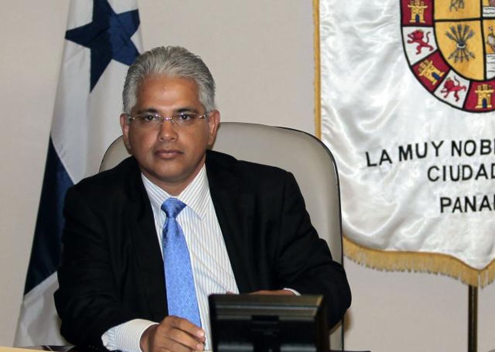 Blandón anuncia que correrá por la candidatura presidencial del Panameñismo