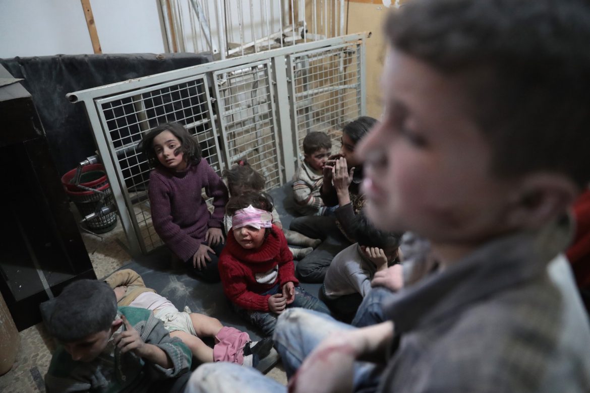 Ataque en Siria dejó 27 niños muertos y más de 500 heridos, según Unicef