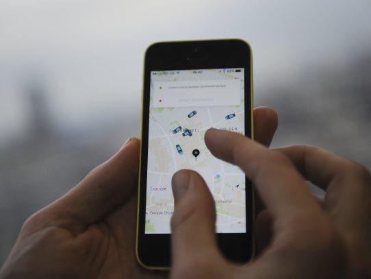 Uber podrá utilizarse con efectivo hasta mayo