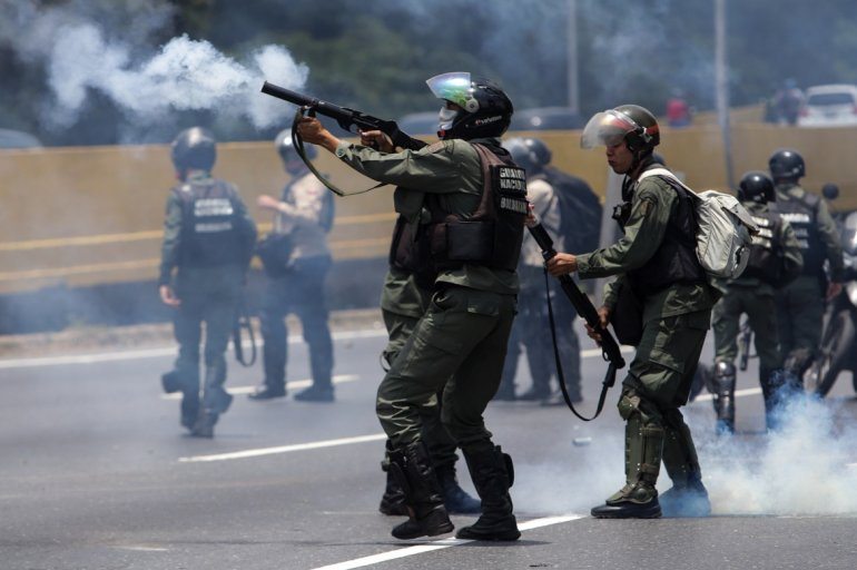 Menor se convierte en tercera víctima fatal de protestas en Venezuela