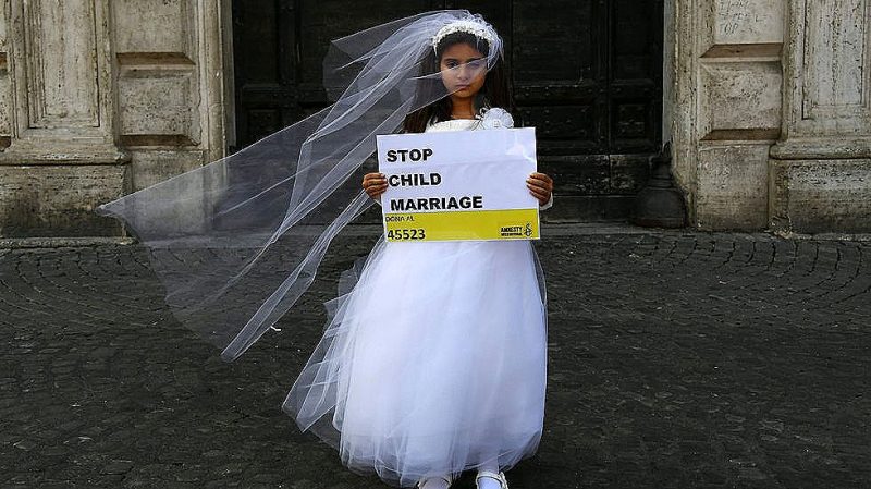 Alemania prohíbe el matrimonio de menores