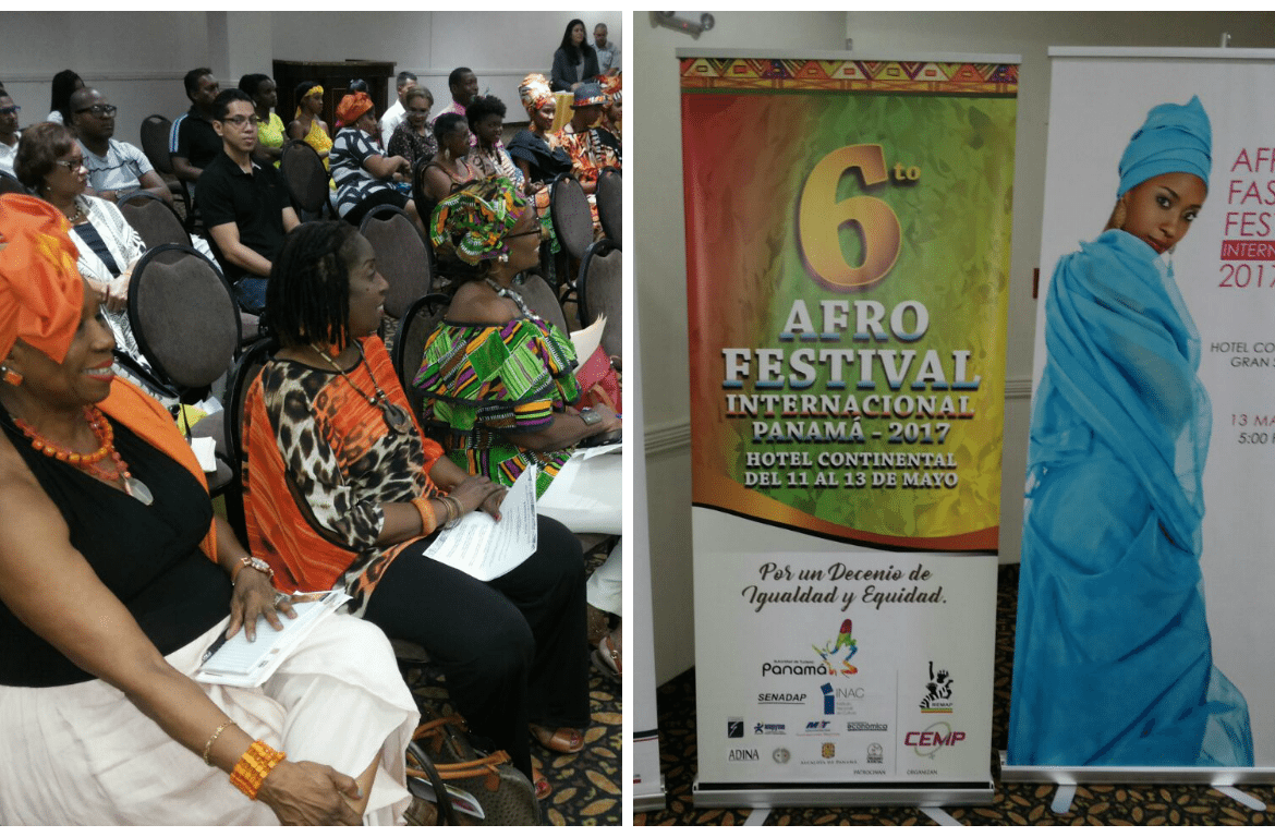 Panamá se prepara el próximo Afrofestival Internacional en mayo