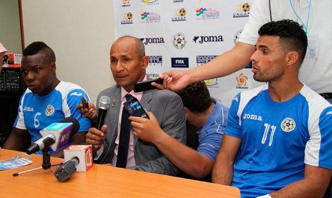 Concacaf sanciona a Nicaragua tras partido con Haití