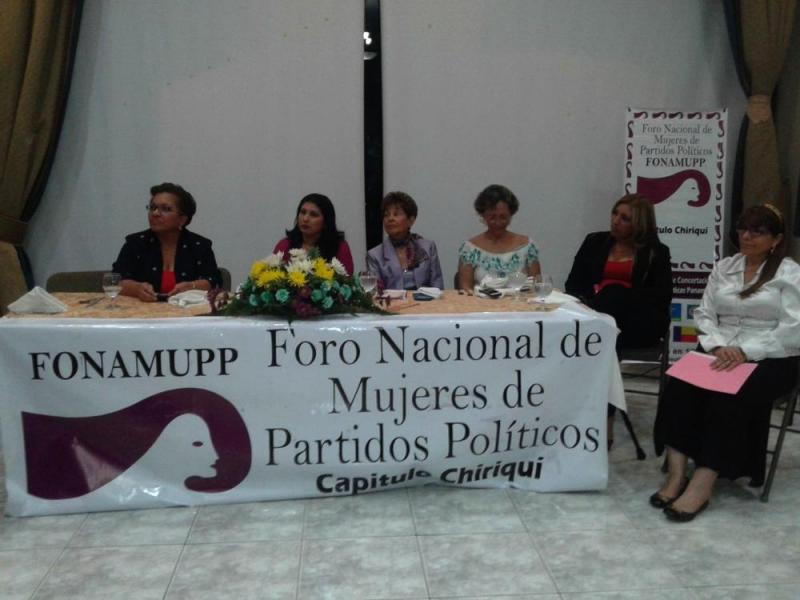 Mujeres políticas aseguran que "paridad" fue ignorada en Reformas Electorales