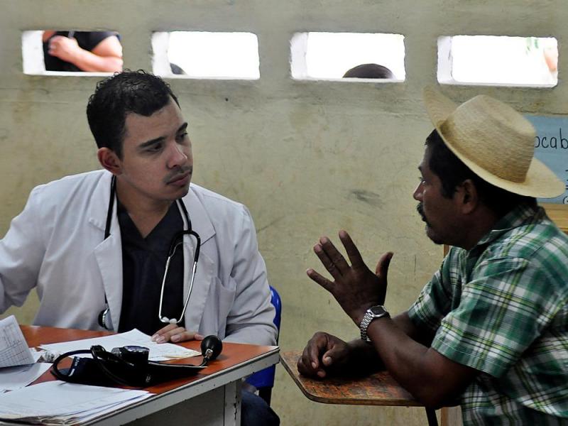 Reportan 17 casos de Hepatitis A en Bocas del Toro
