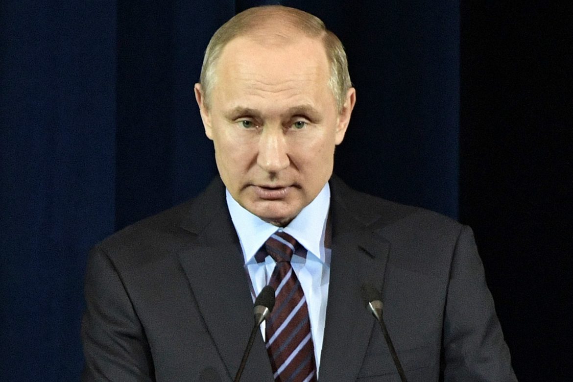Putin afirma que las relaciones con Estados Unidos se han deteriorado