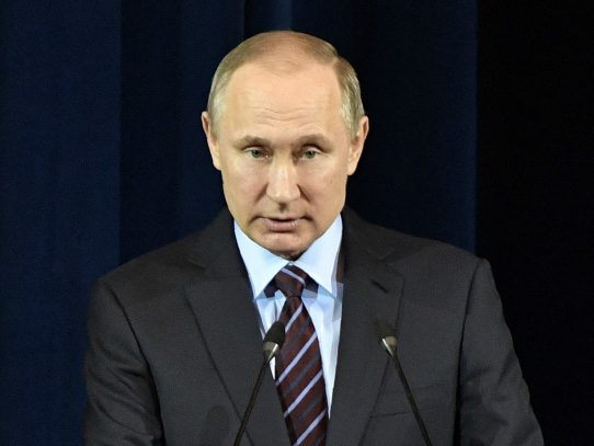 Putin afirma que las relaciones con Estados Unidos se han deteriorado