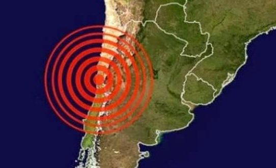 Fuertes sismos sacuden el centro de Chile, sin causar daños o víctimas