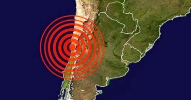 Fuertes sismos sacuden el centro de Chile, sin causar daños o víctimas
