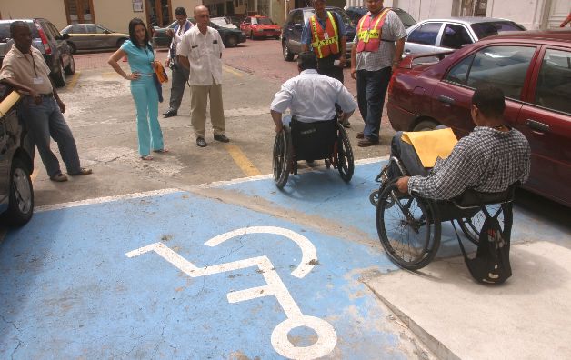 Feria de empleo para las personas con discapacidad