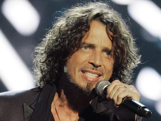 Muere Chris Cornell, de Soundgarden, al suicidarse tras un concierto