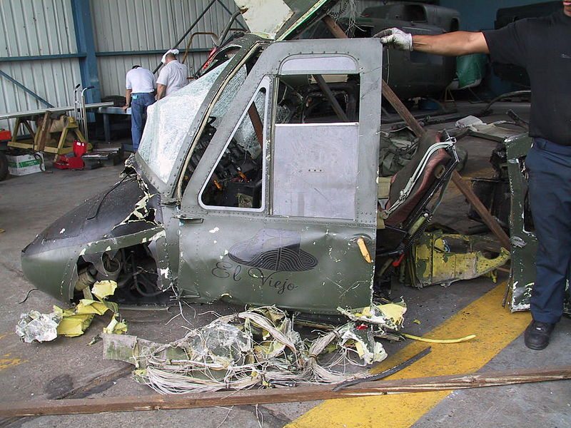 A nueve años de la tragedia aérea que puso en jaque a Panamá