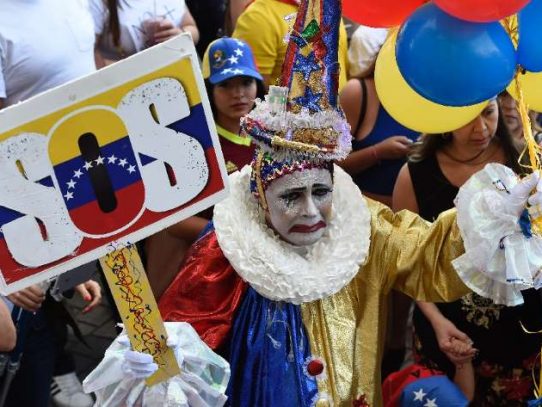 Venezolanos aumentan acoso a chavistas en el exterior