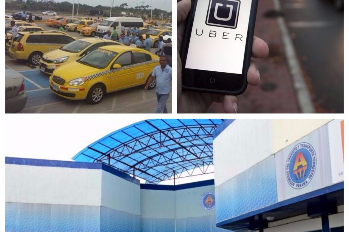ATTT aún no toma decisión sobre el futuro de Uber en Panamá