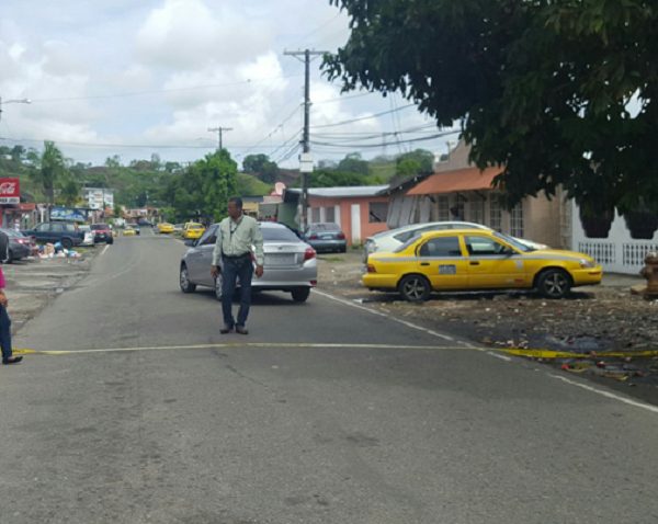 Osvaldo Ariano es asesinado de 9 disparos en Nuevo Colón