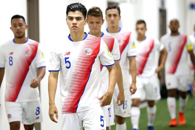 La CONCACAF sorprende con tres de sus miembros en octavos del Mundial Sub-20