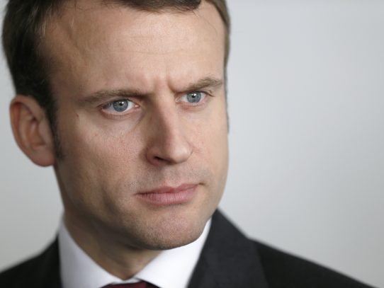 Emmanuel Macron, elegido nuevo presidente de Francia