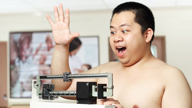 Empresa china ofrece una prima a sus empleados por perder peso