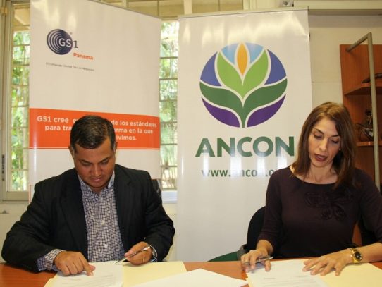 ANCON y GS1 Panamá se unen para impulsar el desarrollo de emprendimientos sostenibles  