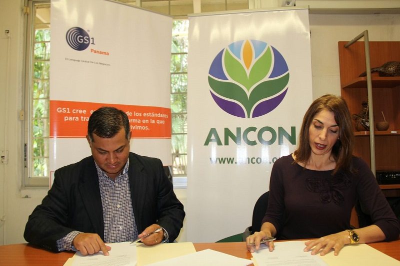 ANCON y GS1 Panamá se unen para impulsar el desarrollo de emprendimientos sostenibles  