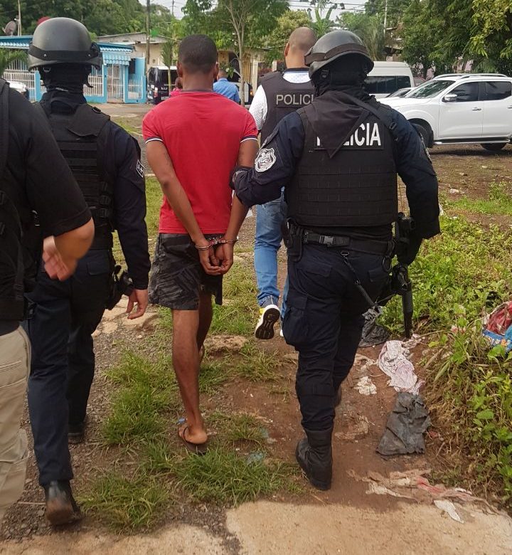Capturan 11 pandilleros en Panamá Oeste