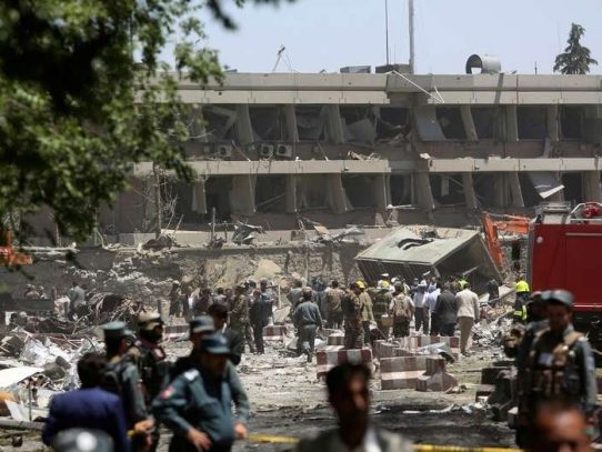Presidente Varela condena atentado con coche bomba en Kabul