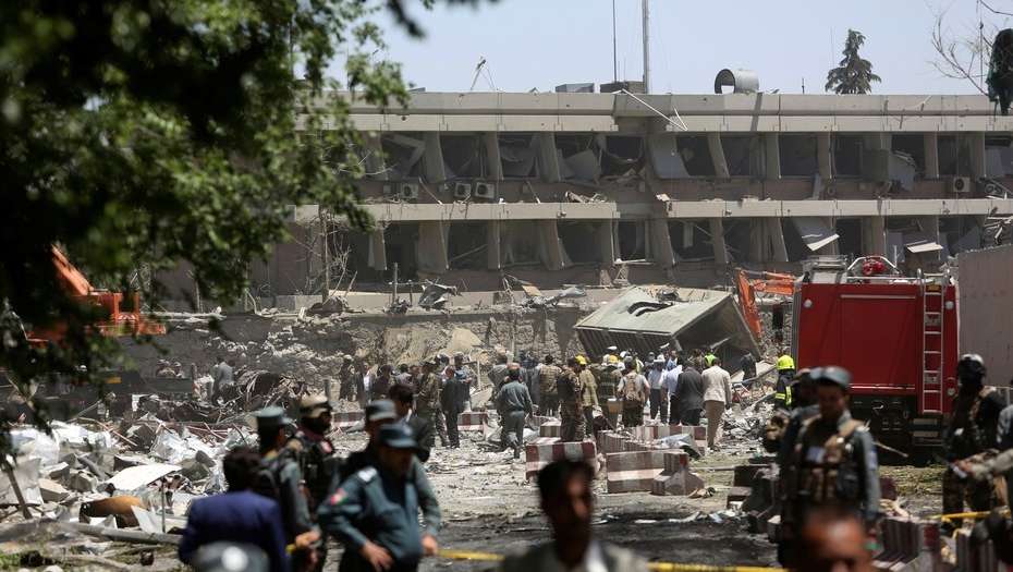 Presidente Varela condena atentado con coche bomba en Kabul