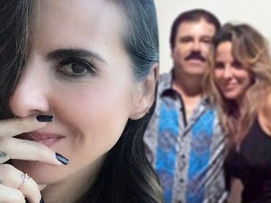 Kate del Castillo quiere hacer película sobre ‘El Chapo’
