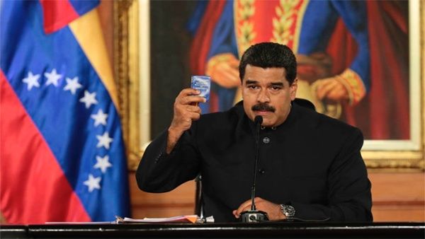 Maduro: Constituyente sesionará en el Parlamento controlado por la oposición