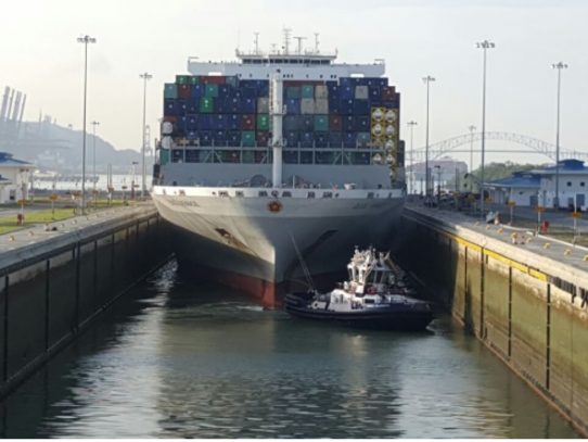 Fitch Ratings reafirma calificación “A” del Canal de Panamá