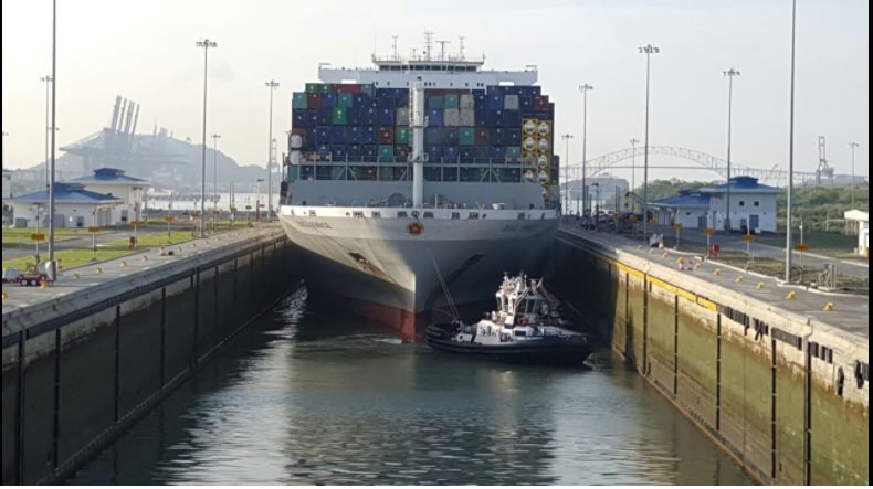 Fitch Ratings reafirma calificación “A” del Canal de Panamá