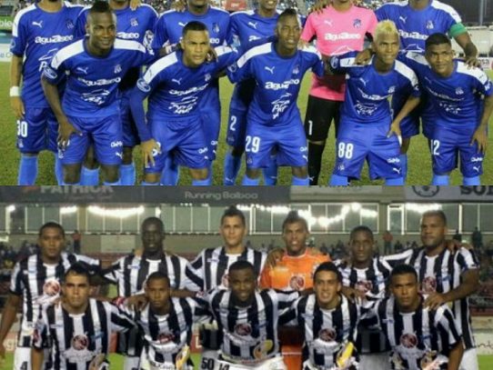Árabe y Tauro jugarán la final del fútbol panameño
