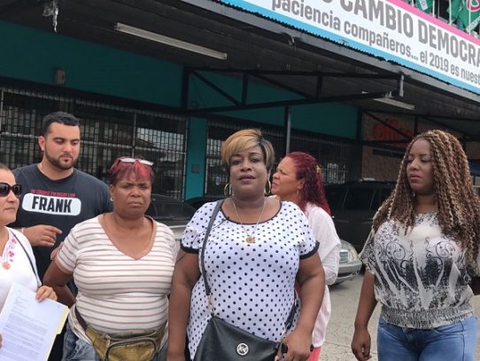 Bases de CD denuncian despidos y persecución en la Alcaldía de San Miguelito