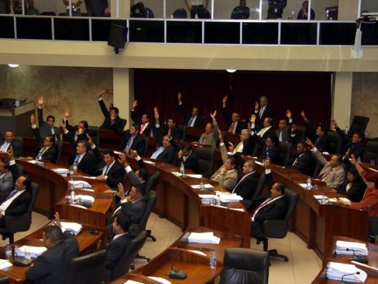 Yanibel Ábrego, reitera la eliminación total de donaciones de la Asamblea Nacional