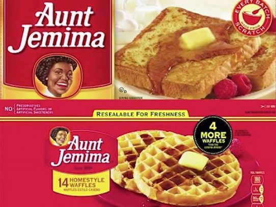 Retiran del mercado productos congelados marca Aunt Jemima por tener listeria
