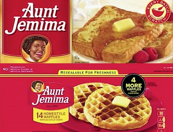 Retiran del mercado productos congelados marca Aunt Jemima por tener listeria