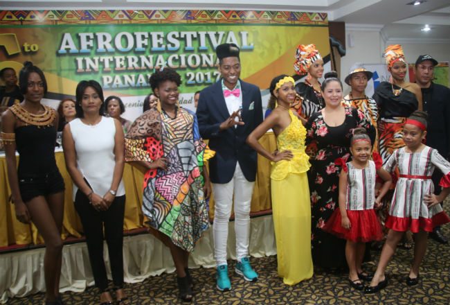 Afrofestival Internacional de Panamá inicia el jueves