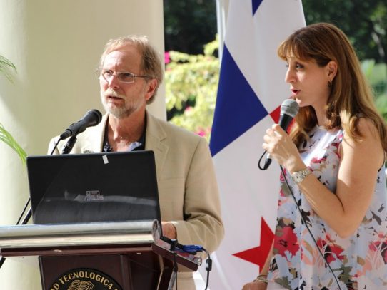 Investigador de la Nasa participa en congreso de Agricultura en Panamá