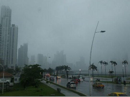 Lluvias causan estragos en 18 sectores de la provincia de Panamá