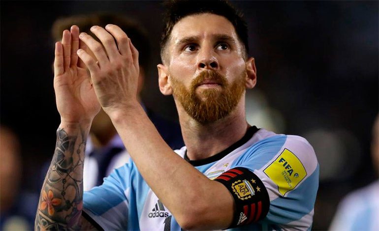 Comisión de Apelación de la FIFA levanta la suspensión a Messi