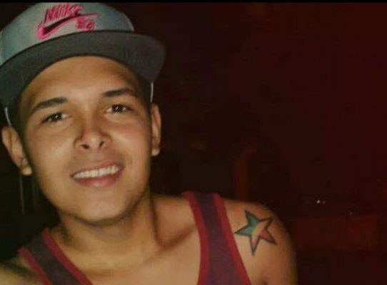 Menores presuntamente involucrados en asesinato de Omar Miranda