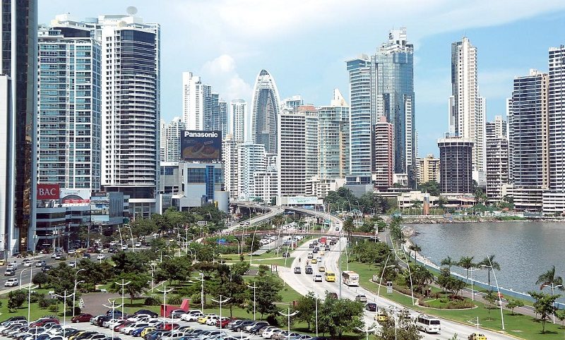 Panamá redujo la cantidad de nuevas sociedades anónimas