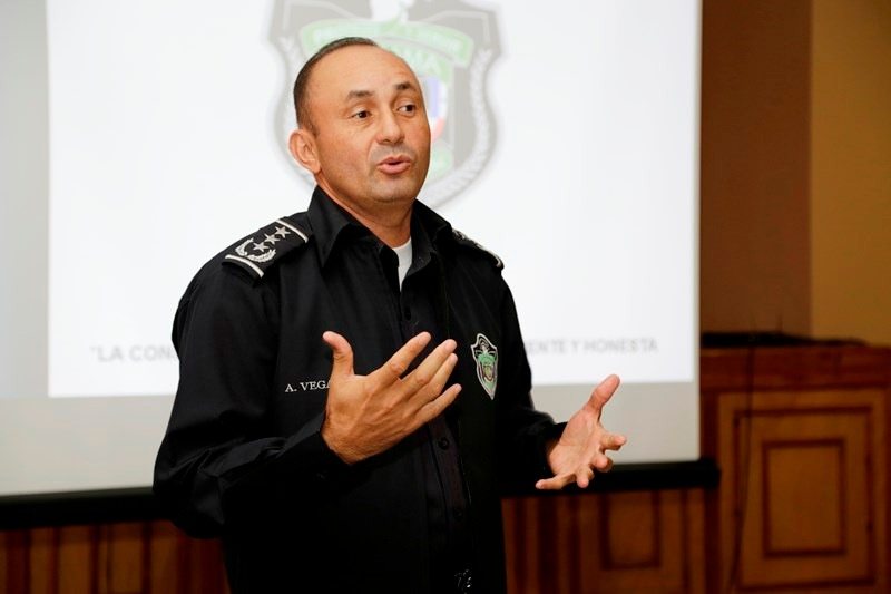 Comisionado Vega Pino nuevo Sub Director de la Policía Nacional