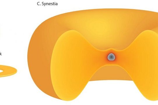Synestia un nuevo tipo de objeto espacial en forma de donut