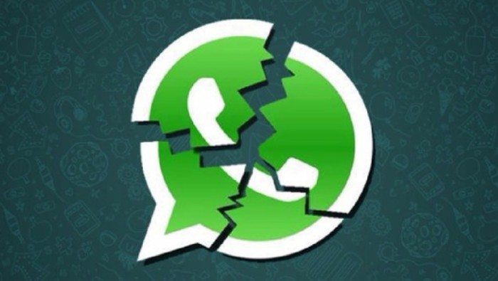 Se cae el servicio de WhatsApp a nivel mundial